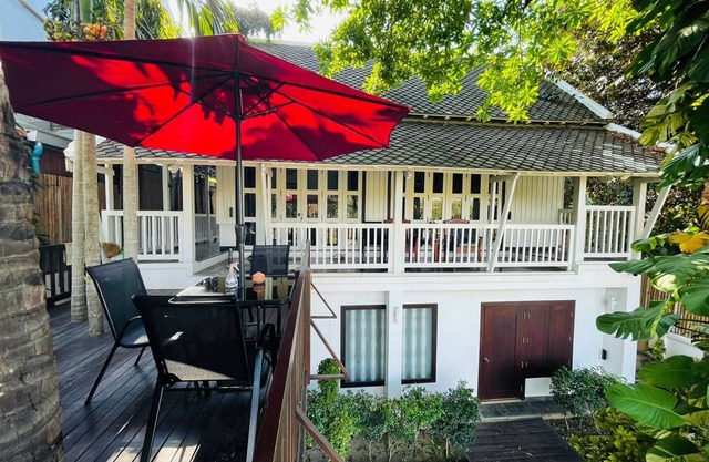 Discover Villa Visoun: In the Heart of Luang Prabang, Laos Unmatched Comfort n