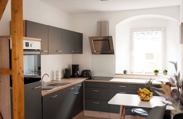Discover Your Perfect Getaway at Wohnperle*Carré Charlott* 4!