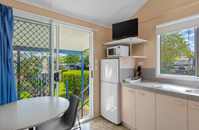 Discovery Parks - Ayr