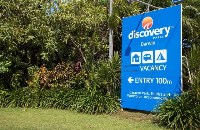 Discovery Parks - Darwin