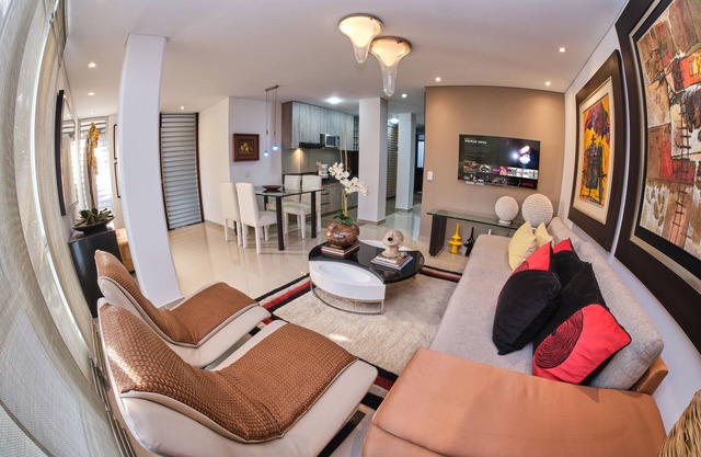 Disfruta de Confort Estilo Elegancia y Lujo