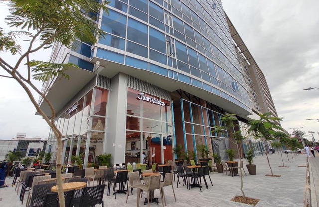 Distrito 90 - Estudios y Apartamentos para vacaciones y viajes de negocio