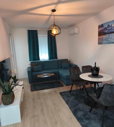 Diva apartman, Doboj