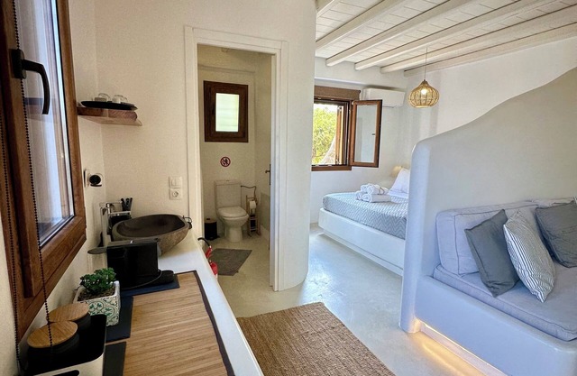 Divers house in Mykonos