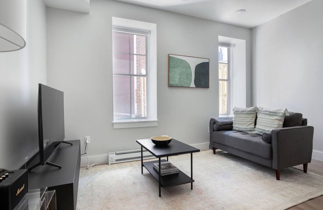 Divine Somerville 1BR w/W/D, near Union Square T Stop, by Blueground