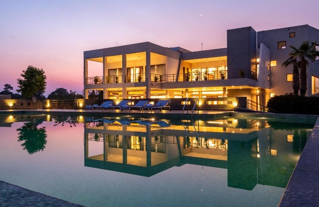 DLS Forest Vines Resort