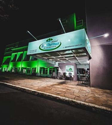 DM Thermas Hotel Irai