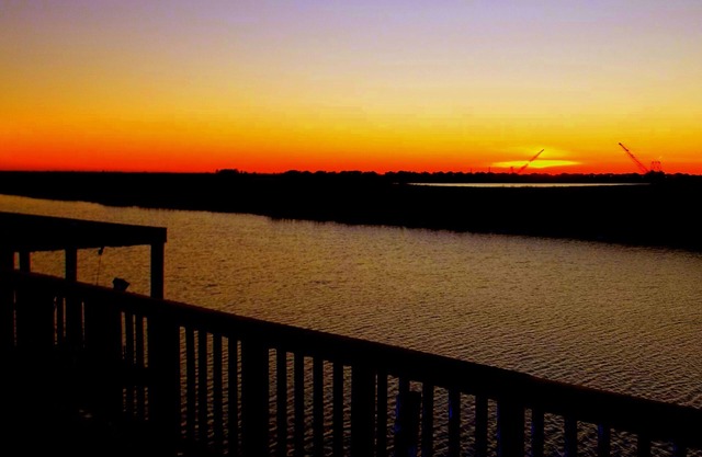 Do Jazz Fest and French Quarter then come back to peace & quiet!