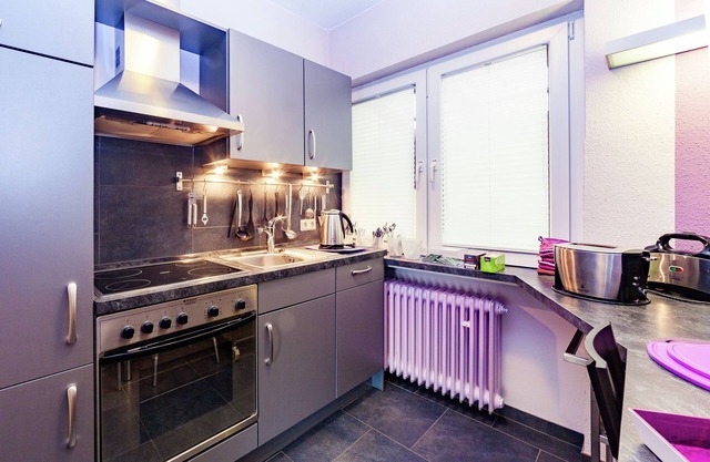 Dog-friendly holiday home in Hesse with garden