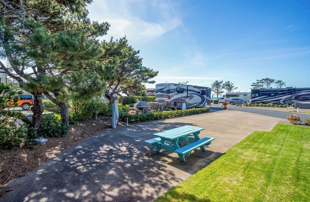 Dog Friendly, Available with 50AMP, 30AMP, Water and Sewer hook up's, WiFi