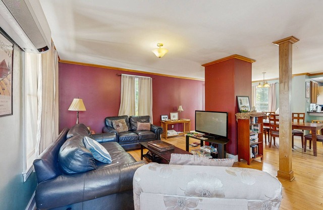 Dog-Friendly House with WiFi and Deck - Near the Water, Eateries, and Shopping