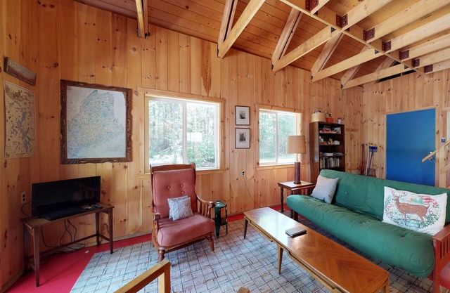 Dog-Friendly Waterfront Home with Dock Access & Firepit - Close to Fishing & Hiking