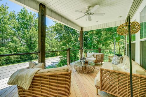 Dog-Friendly Wilmington Retreat about 7 Mi to Beach!