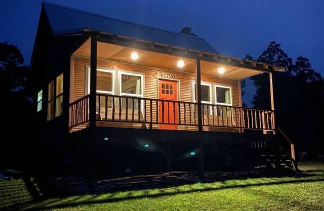 Dogwood Trail~Private Cabin Near Kings River