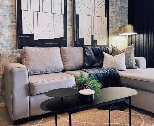 Dolce vita luxurious apartment