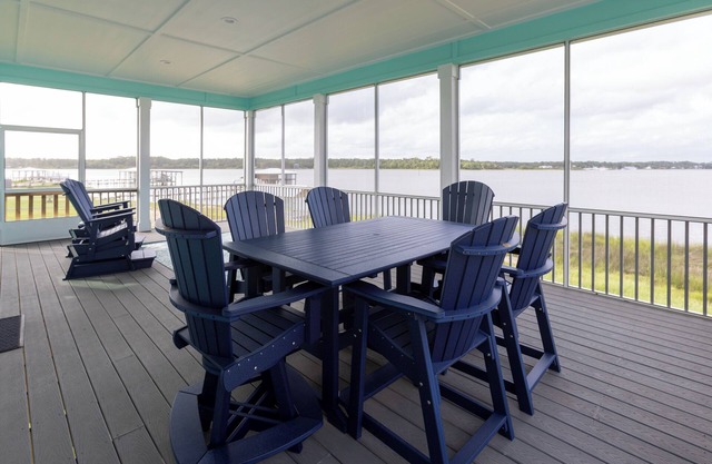 Dolphin Dreams- OMG View! Say During Thanksgiving & Get A $25 Gas Card!