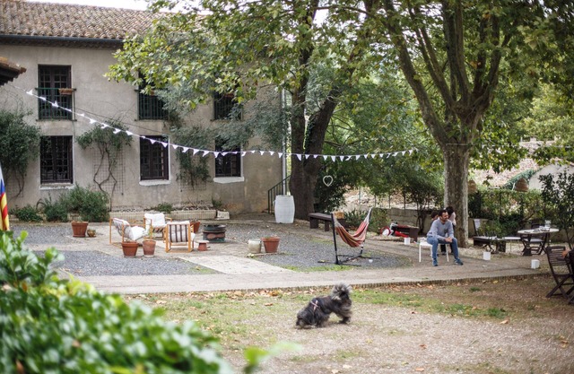 Domaine Castelnaut : Gîte and Château