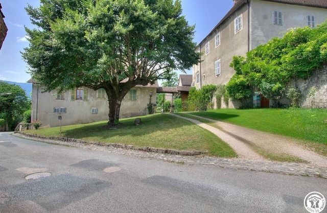 Domaine Cysaril - The outbuilding
