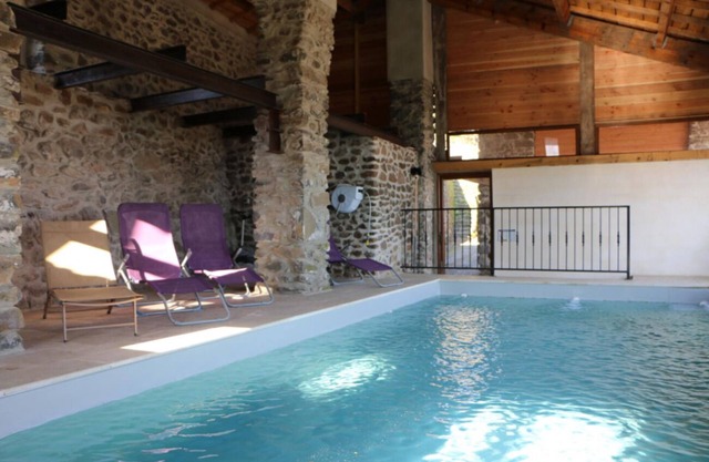 Domaine de Chabanet - Gîte 5 : BOGE