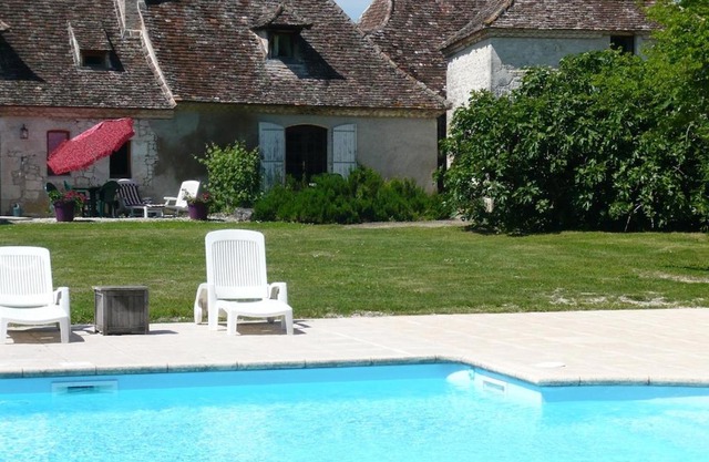Domaine de Fumel Martha's Nest