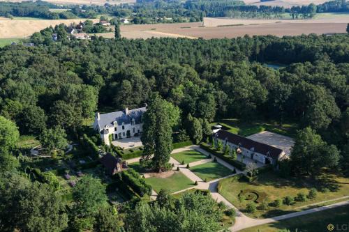 Domaine de Poulaines près Valençay Val de Loire Berry