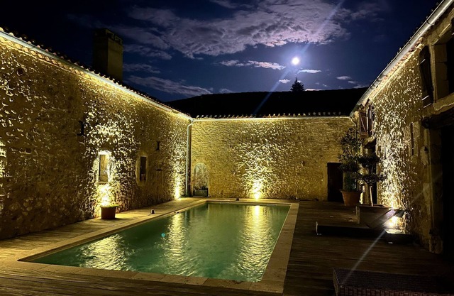 Domaine de Pourrouquet - Nature room