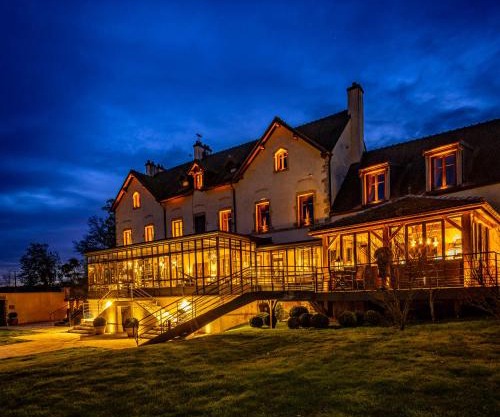 Domaine de Rymska & Spa - Relais & Châteaux