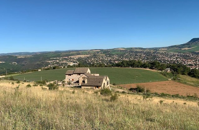 Domaine des Combes - La Ferme aux Anes 14 pers.