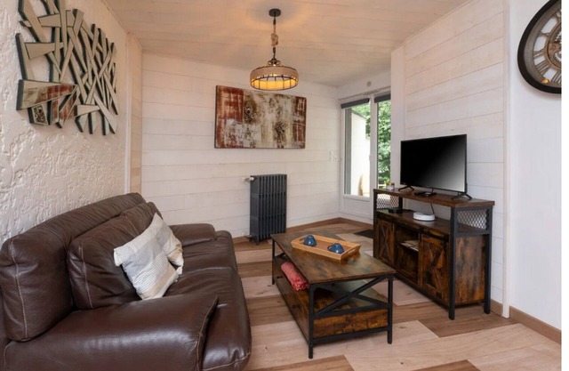 Domaine Moulin Blanc : Gîte 3 Triskel Avec SPA