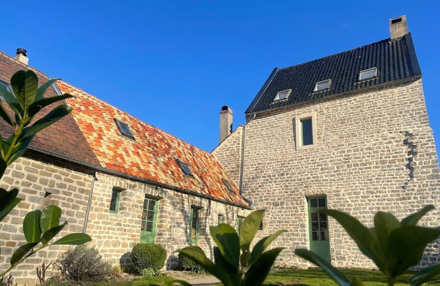 Domaine Saperlipopette Holiday home on the Opal Coast