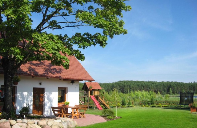 Domek Czerwony Kapturek