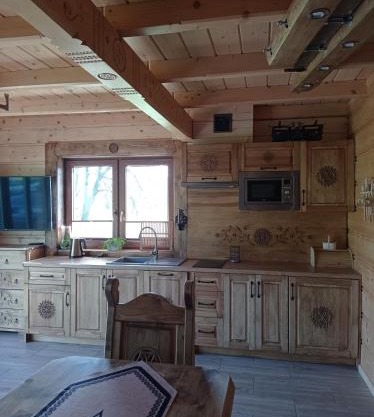 Domki ,Goramiba' Jurgów