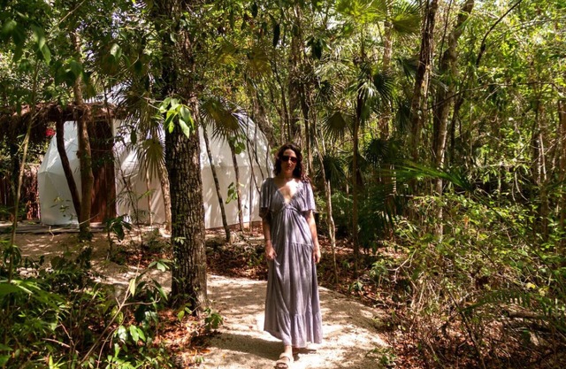 Domo con Jacuzzi By Ku Kuk Glamping