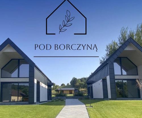 Domy pod Borczyną