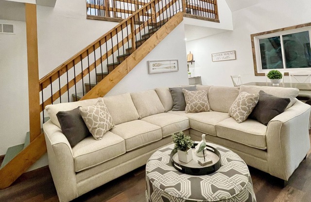 Door County Forest Chalet, Walk to Beach/Town