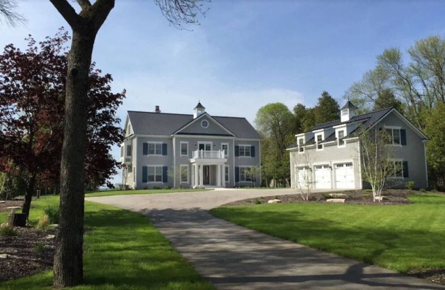 Door County Waterfront Home with Private Beach