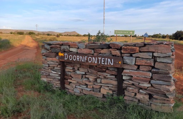 Doornfontein Guest Farm