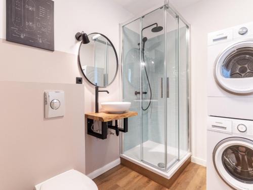 Doppelhaushälfte in Tating