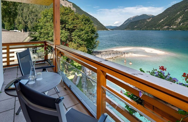 Doppelzimmer Fürstenhaus Inkl. HP Flex Früh - Travel Charme Fürstenhaus am Achensee