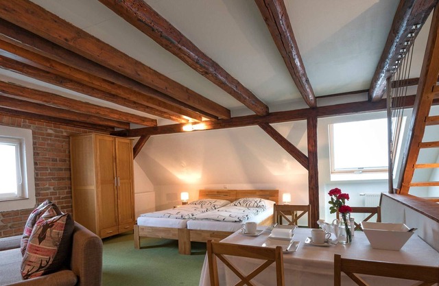Doppelzimmer 4 - Pension Sleep-in Brettach