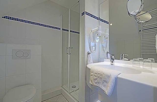 Doppelzimmer - Baltic Hotel in Lübeck