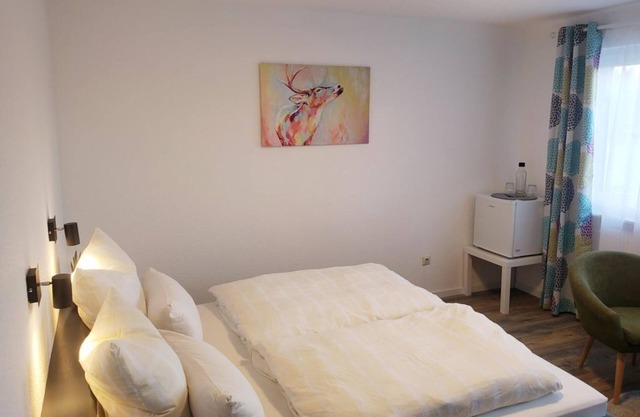 Doppelzimmer - Alter Hirsch