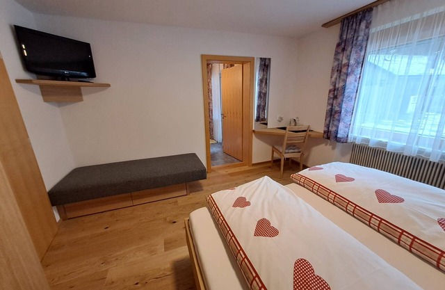 Doppelzimmer Nr. 1 - Gästehaus Puchmayr Manuela