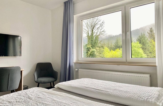 Doppelzimmer Standard mit Dusche und WC