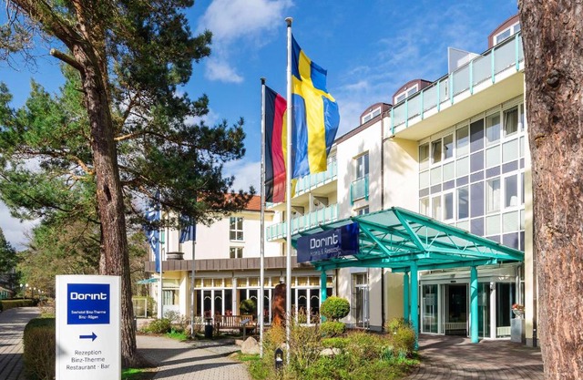 Dorint Seehotel Binz-Therme