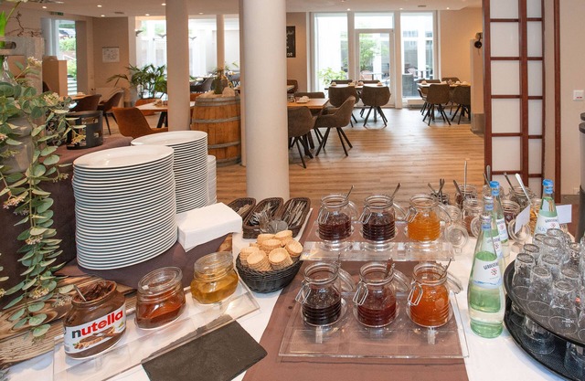 DORMERO Hotel Bargenturm Lüneburg