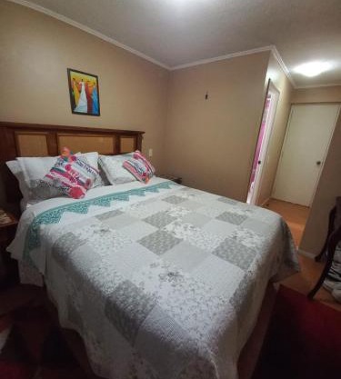 Dormitorio Matrimonial Fundo el Carmen