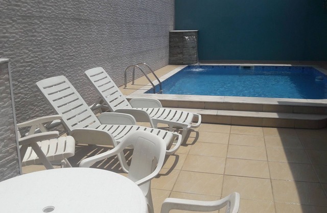 Dorms 3 + Suite + Social + Pool + Banh Churrasc + 50 Metres from the beach