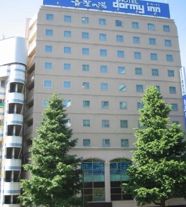 Dormy Inn Sendai Annex