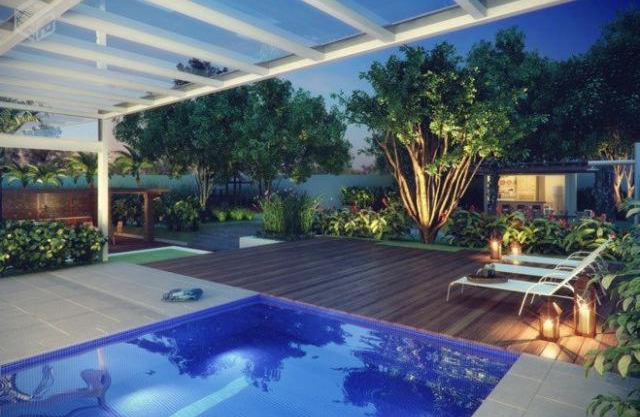 Dot Home Guanabara - Lindo Apartamento Mobiliado em Campinas